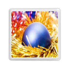 Christmas Decoration 10 Memory Card Reader (square) by artworkshop