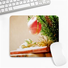 Christmas Decoration 11 Large Mousepads by artworkshop