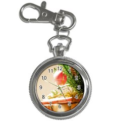 Christmas Decoration 11 Key Chain Watches by artworkshop