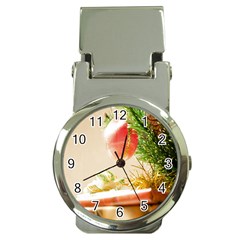 Christmas Decoration 11 Money Clip Watches by artworkshop