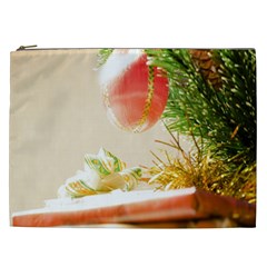 Christmas Decoration 11 Cosmetic Bag (xxl) by artworkshop