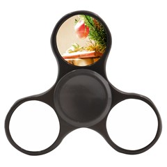 Christmas Decoration 11 Finger Spinner by artworkshop