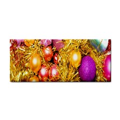 Christmas Decoration Ball 2 Hand Towel