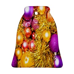 Christmas Decoration Ball 2 Ornament (Bell)