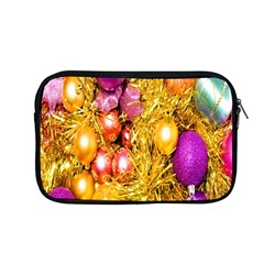 Christmas Decoration Ball 2 Apple Macbook Pro 13  Zipper Case by artworkshop