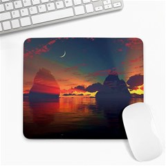 Digital Art Artwork Fantasy Landscape Sky Nature Large Mousepads