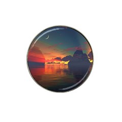 Digital Art Artwork Fantasy Landscape Sky Nature Hat Clip Ball Marker