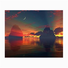 Digital Art Artwork Fantasy Landscape Sky Nature Small Glasses Cloth