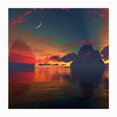 Digital Art Artwork Fantasy Landscape Sky Nature Medium Glasses Cloth