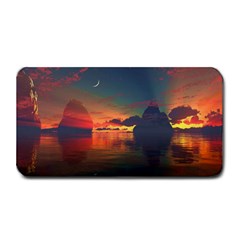 Digital Art Artwork Fantasy Landscape Sky Nature Medium Bar Mats