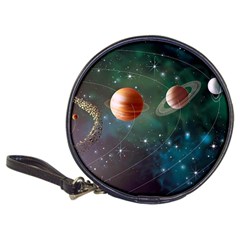 Planet Galaxy Fantasy Classic 20-cd Wallets by danenraven