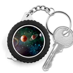 Planet Galaxy Fantasy Measuring Tape