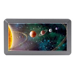 Planet Galaxy Fantasy Memory Card Reader (Mini)