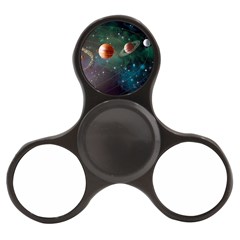 Planet Galaxy Fantasy Finger Spinner