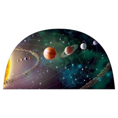 Planet Galaxy Fantasy Anti scalding pot cap