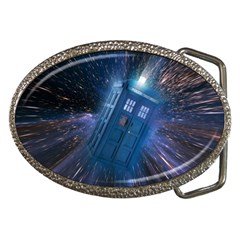 Doctor Who Tardis Belt Buckles