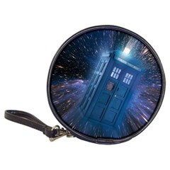 Doctor Who Tardis Classic 20-cd Wallets by danenraven