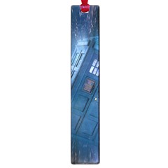 Doctor Who Tardis Large Book Marks by danenraven