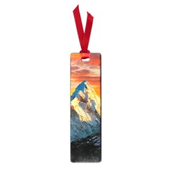 Himalaya Mountains Landscape  Nature Small Book Marks by danenraven