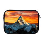 Himalaya Mountains Landscape  Nature Apple MacBook Pro 17  Zipper Case Front