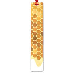 Honey Nature Bee Cute Wax Beeswax Large Book Marks by danenraven