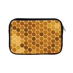 Honey Nature Bee Cute Wax Beeswax Apple Ipad Mini Zipper Cases by danenraven