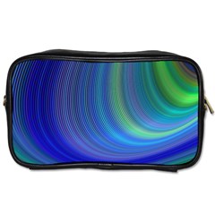 Space Design Abstract Sky Storm Toiletries Bag (one Side) by danenraven