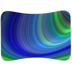 Space Design Abstract Sky Storm Velour Seat Head Rest Cushion by danenraven