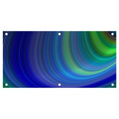 Space Design Abstract Sky Storm Banner And Sign 4  X 2 