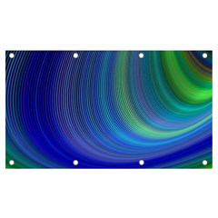 Space Design Abstract Sky Storm Banner And Sign 7  X 4 