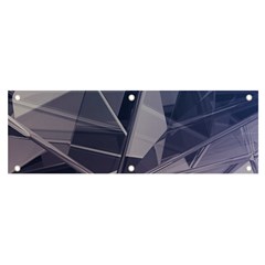 Background Abstract Minimal Banner And Sign 6  X 2 