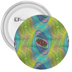 Ellipse Pattern Elliptical Abstract 3  Buttons Front