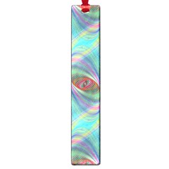 Ellipse Pattern Elliptical Abstract Large Book Marks by Wegoenart