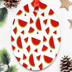 Fruit Ornament (oval) by nateshop