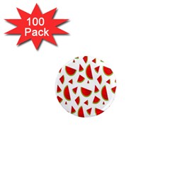 Fruit 1  Mini Magnets (100 Pack)  by nateshop