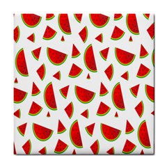 Fruit Tile Coaster by nateshop