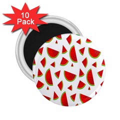 Fruit 2 25  Magnets (10 Pack)  by nateshop