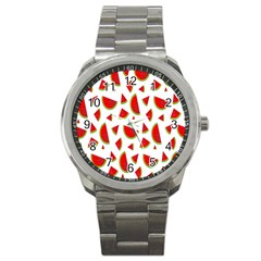 Fruit Sport Metal Watch by nateshop