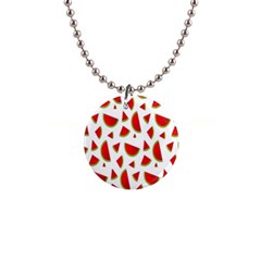 Fruit 1  Button Necklace by nateshop