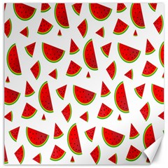 Fruit Canvas 12  X 12  by nateshop