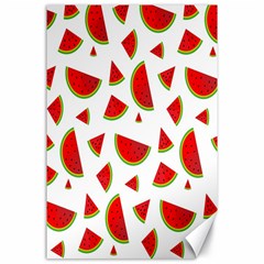 Fruit Canvas 24  X 36  by nateshop