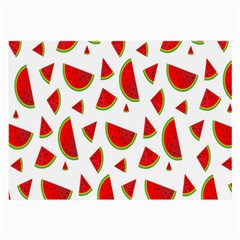 Fruit Large Glasses Cloth by nateshop