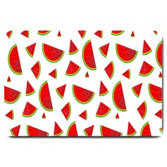 Fruit Large Doormat  by nateshop