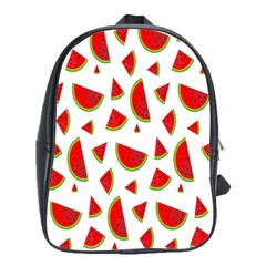 Fruit School Bag (large) by nateshop