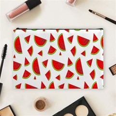 Fruit Cosmetic Bag (large) by nateshop