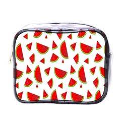 Fruit Mini Toiletries Bag (one Side) by nateshop