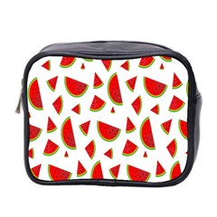 Fruit Mini Toiletries Bag (two Sides) by nateshop