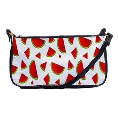 Fruit Shoulder Clutch Bag by nateshop