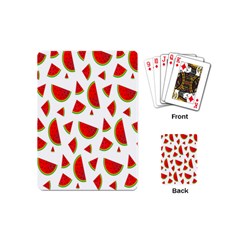 Fruit Playing Cards Single Design (mini)