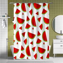 Fruit Shower Curtain 48  X 72  (small)  by nateshop